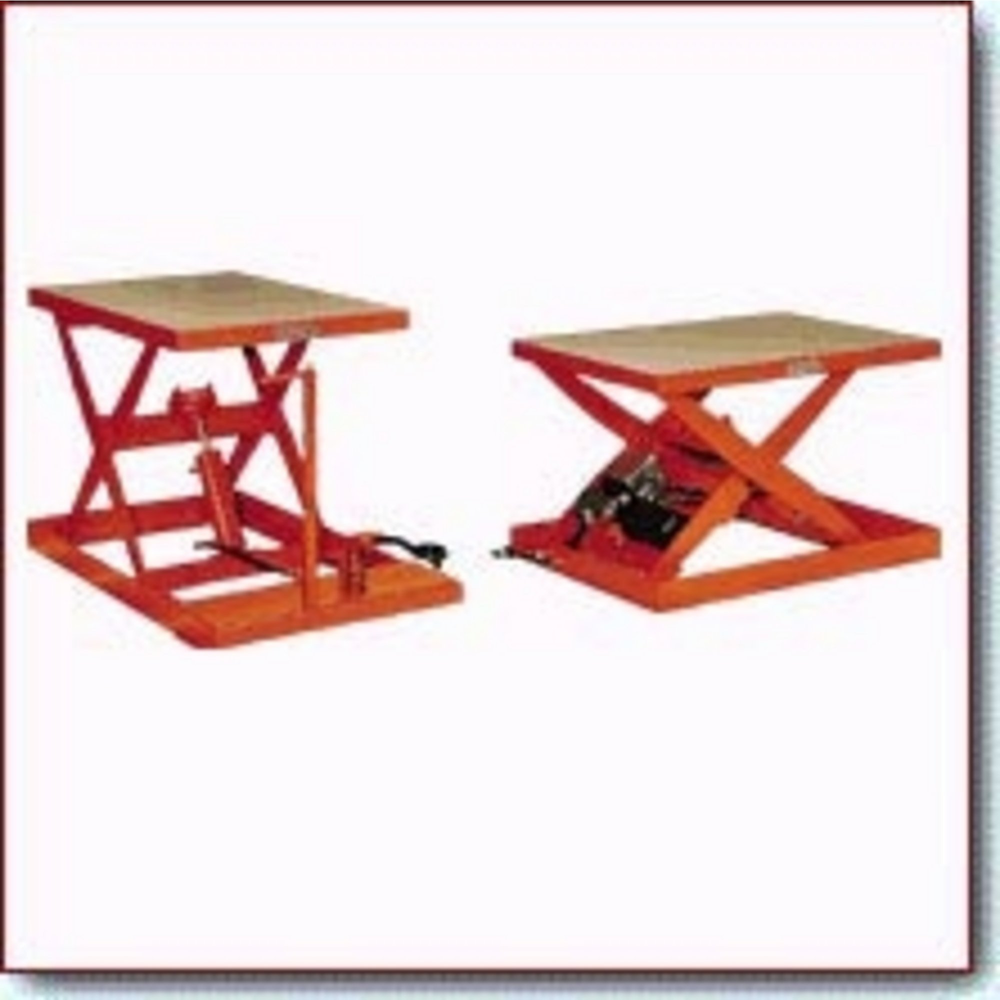 1000Lb Scissor Lift Northern Tool